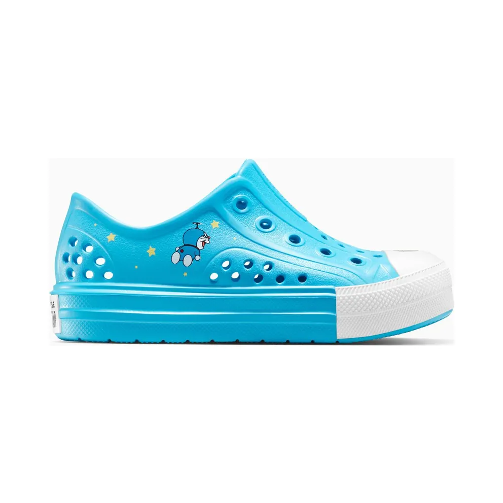Converse Chuck Taylor All Star Play Lite CX Low Doraemon Hawaiian Ocean (A15792C)