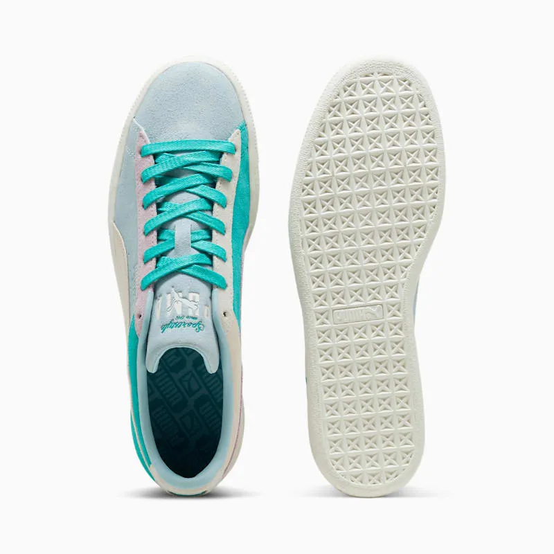Puma SUEDE ICONIX SUMMER “Blue” (395782-01)