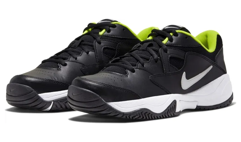 NikeCourt Lite 2 Schwarz (AR8836-009)