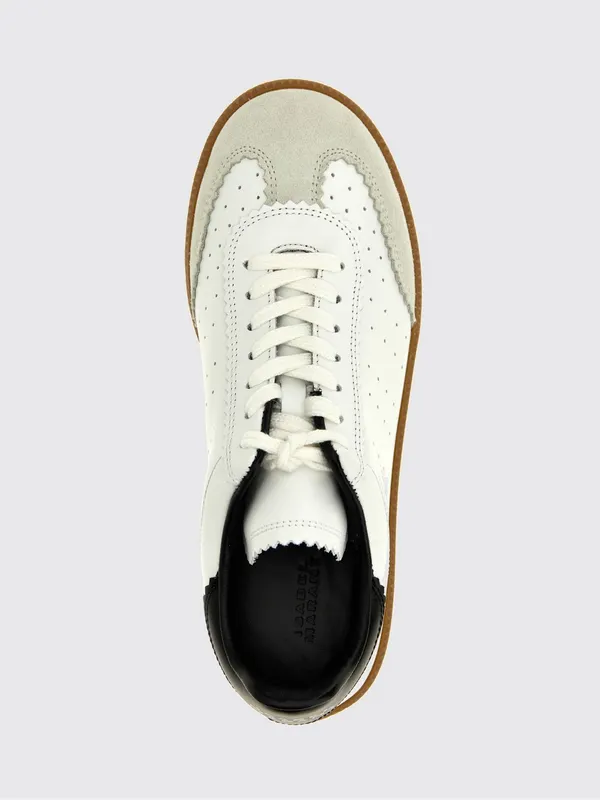 Isabel Marant Sneakers White (BK0014FAA1E21S20WH) (3)
