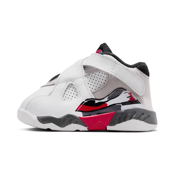 Air Jordan 8 Retro TD Bugs Bunny (2025) “White / True Red / Black” (305360-100)