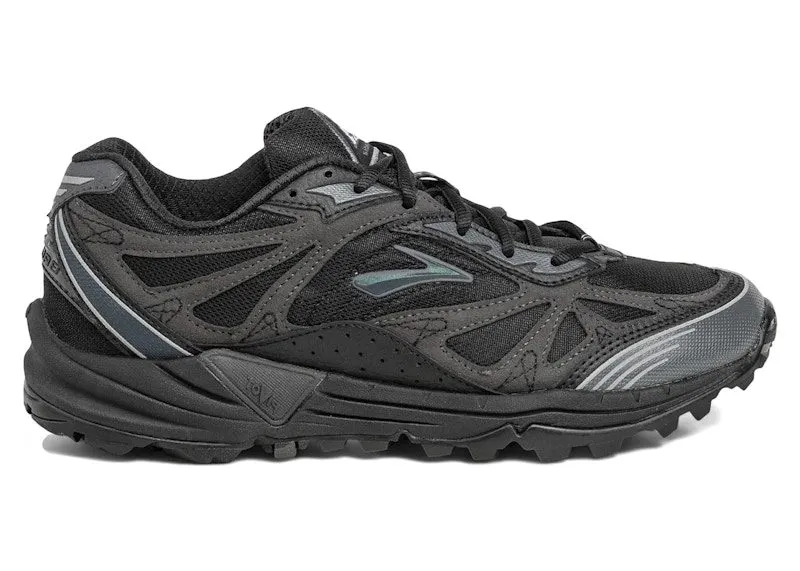Brooks Cascadia 1 Black Chameleon (110502-1D-084)