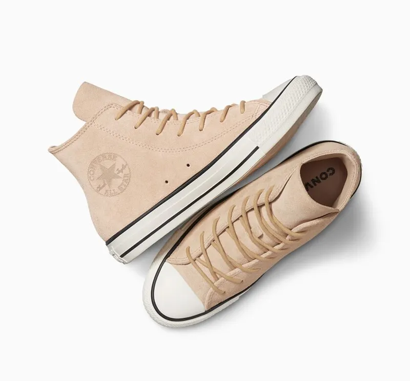 Converse Chuck Taylor All Star Mono Suede Epic Dune/egret/black