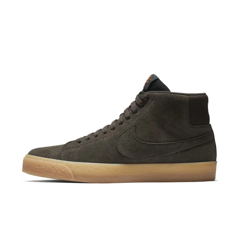 Nike SB Zoom Blazer Mid Velvet Brown Velvet Brown/Velvet Brown (864349-200)