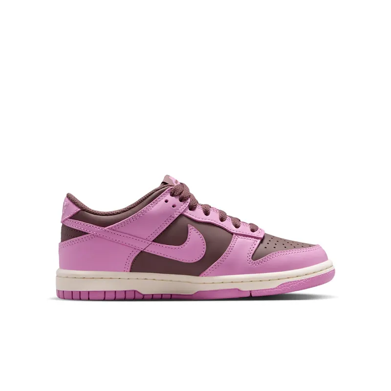 Nike Dunk Low Tattoo / Pale Ivory / Light Magenta (FB9109-500)