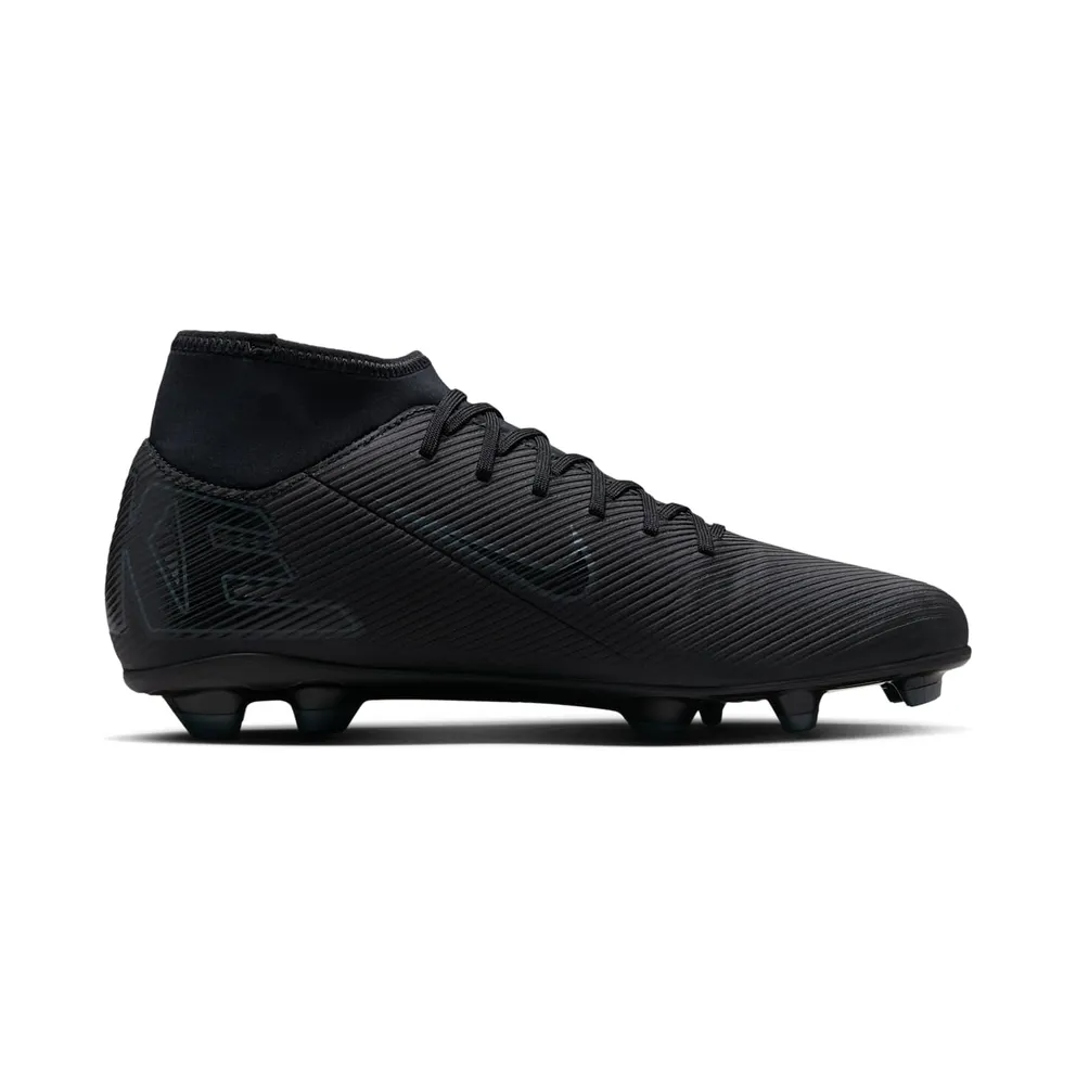 Nike Mercurial Superfly 10 Club MG Black Deep Jungle (FQ8314-002)