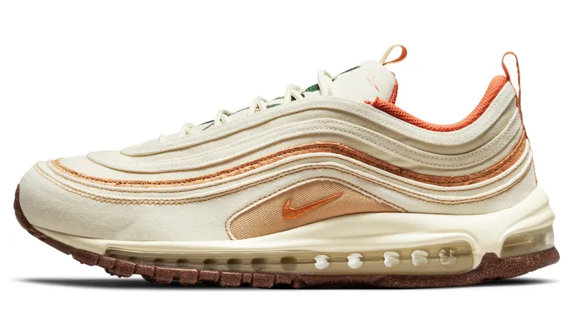 Nike Air Max 97 Coconut Milk Cork (DC3986-100)