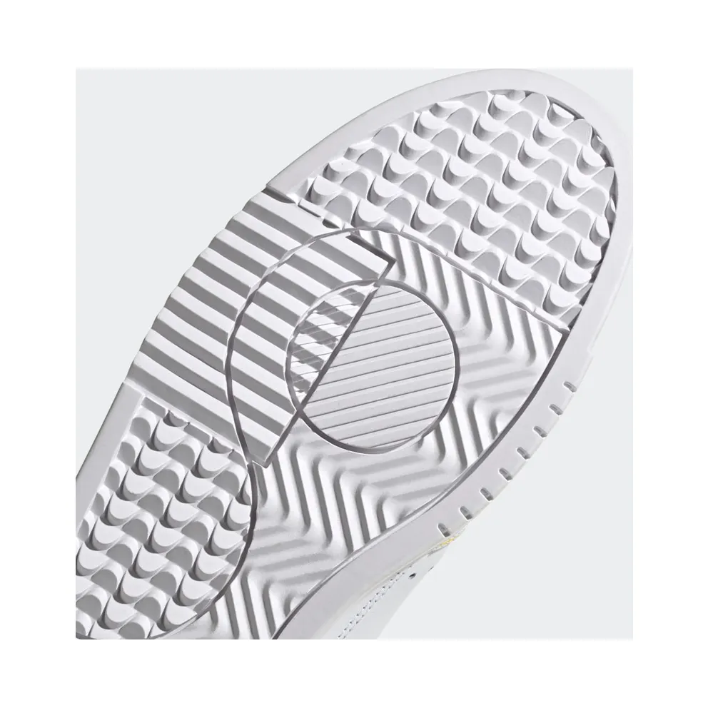 Adidas Supercourt ‘Cloud White’ Cloud White/Cloud White/Blue (FX9058)