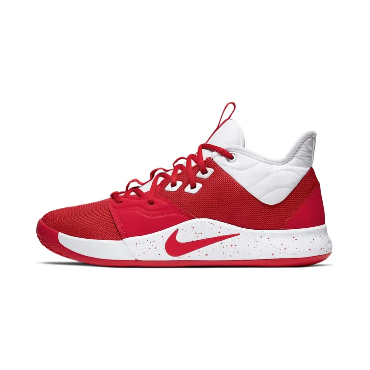 Nike PG 3 TB ‘University Red’ University Red/White/University Red (CN9512-601)