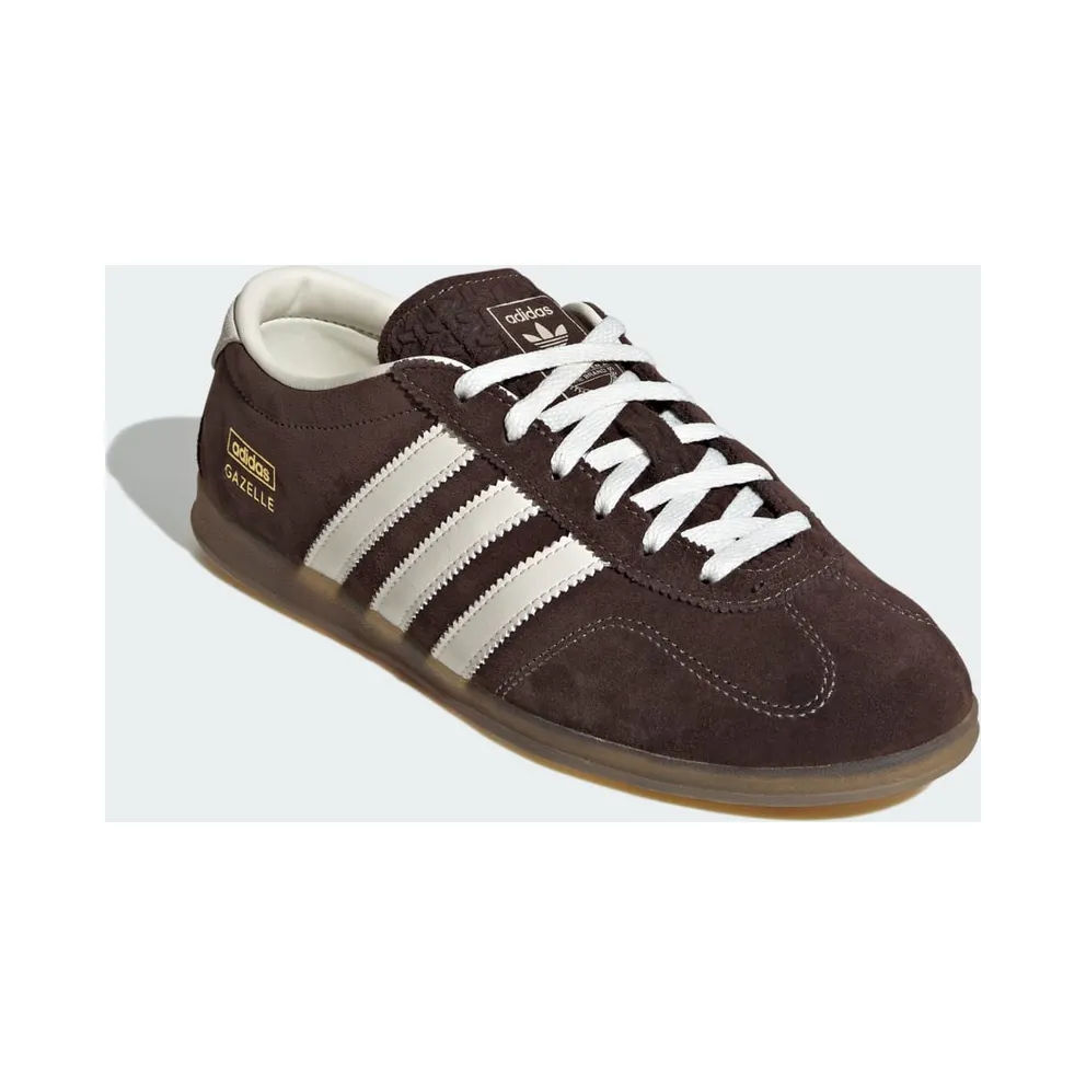 Adidas Gazelle Lo Pro Aurora Coffee / Off White / Gum (IH6932)