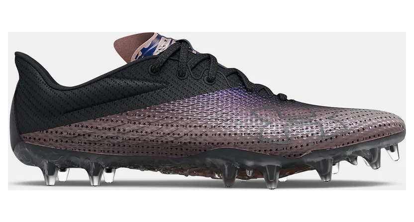 Under Armour Blur Smoke Mc “BLACK METALLIC ROSE GOLD” (3025123-002)