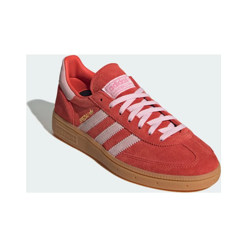 adidas Handball Spezial Bright Red / Clear Pink / Gum (IE5894)