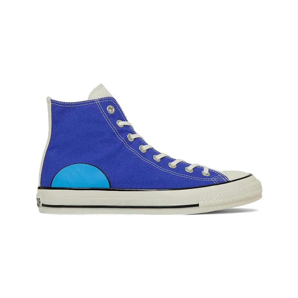 Converse Chuck Taylor All Star Aged FP Hi Doraemon Blue Pink (31315000)