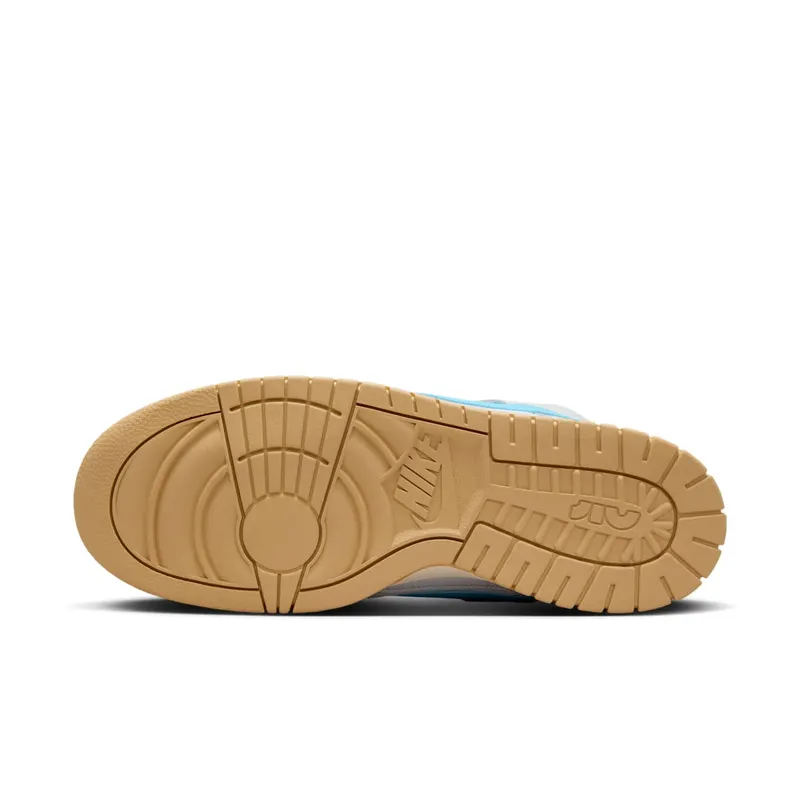 Nike Dunk Low Jumbo “Photon Dust Baltic Blue” (DV0821-103)