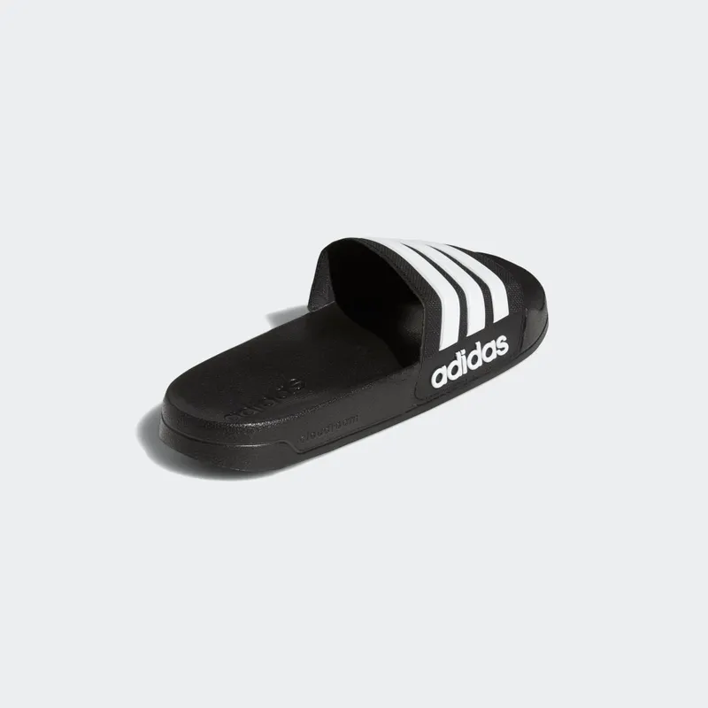 Adidas Adilette Cloudfoam Slides Core Black / Cloud White / Core Black (AQ1701)