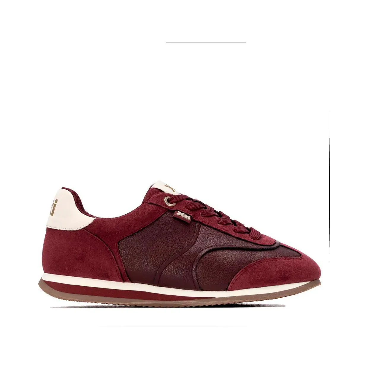 xti-sneaker 14615003-Bordeaux