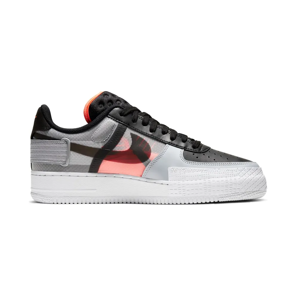 Nike Air Force 1 Type Hyper Crimson (2019) (CQ2344-001)