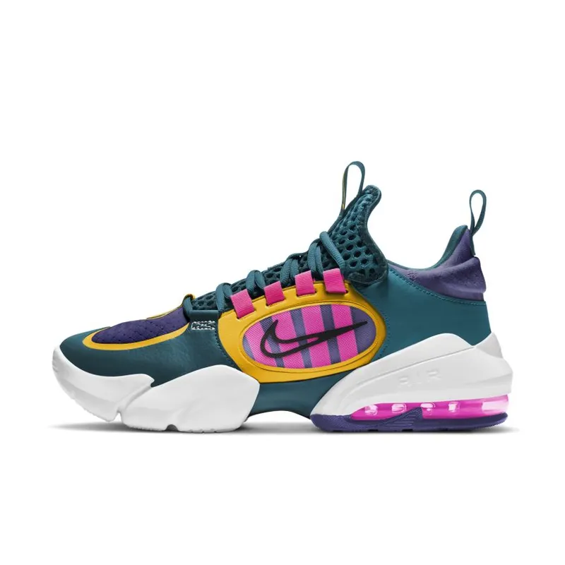 Nike Air Max Alpha Savage 2 Geode Teal Geode Teal/New Orchid/Laser Orange (CK9408-306)