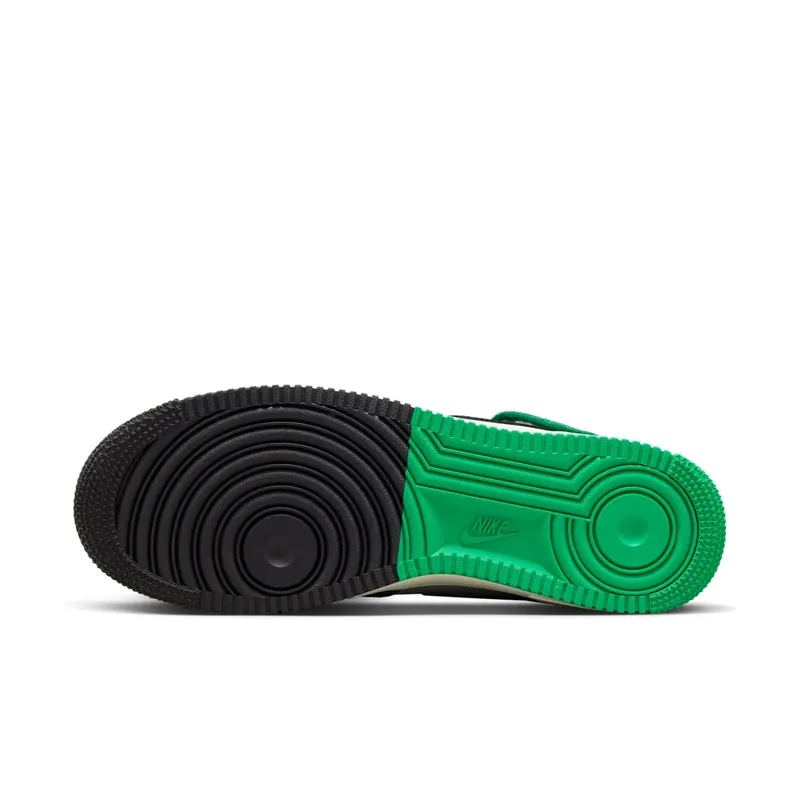 Nike Air Force 1 Mid LV8 Split White Stadium Green (DZ2554-100)