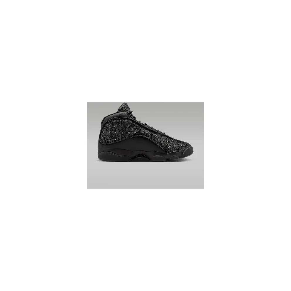 Air Jordan 13 Retro – Wings – “Black / Black / Black” (IX1872-001)