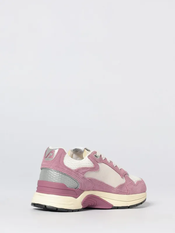 Autry Hyperway Mesh and Suede Violet (HYLWSA04)