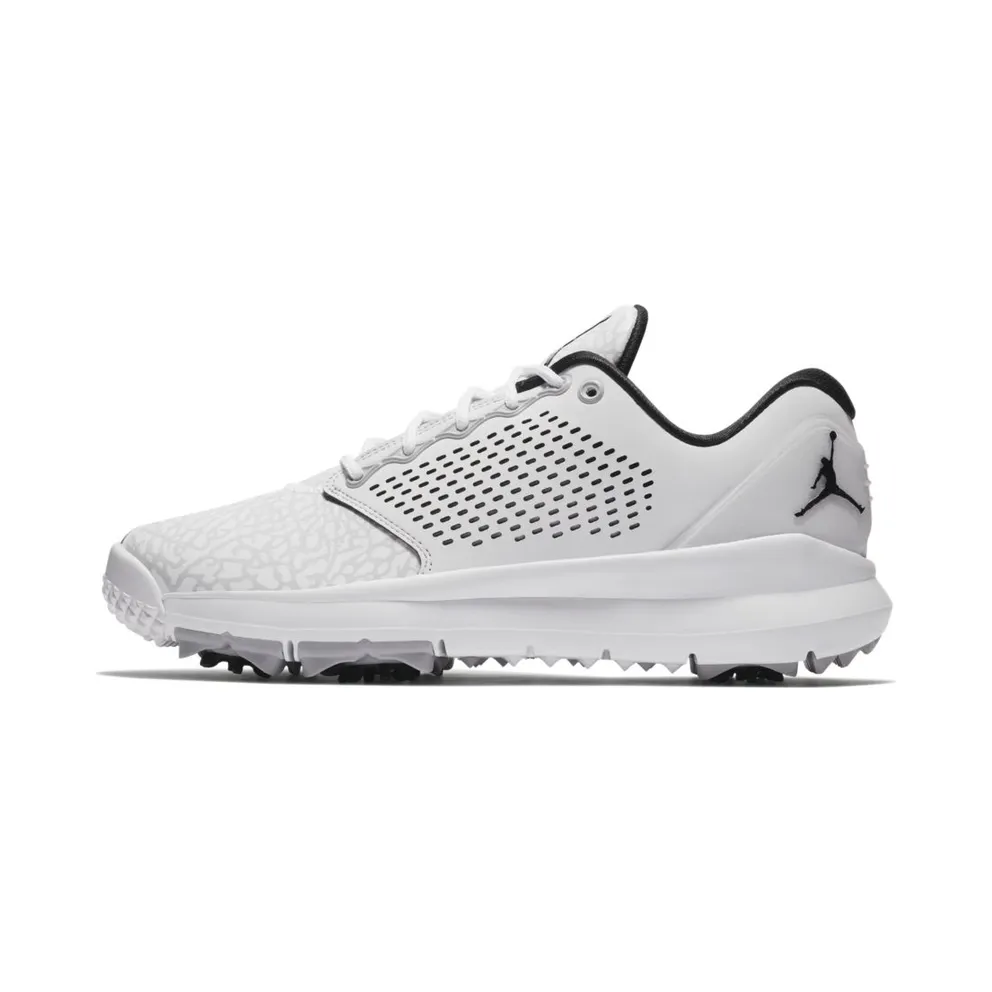 Jordan Trainer ST G White Wolf Grey White/Wolf Grey-Reflect Silver-Black (AH7747-100)