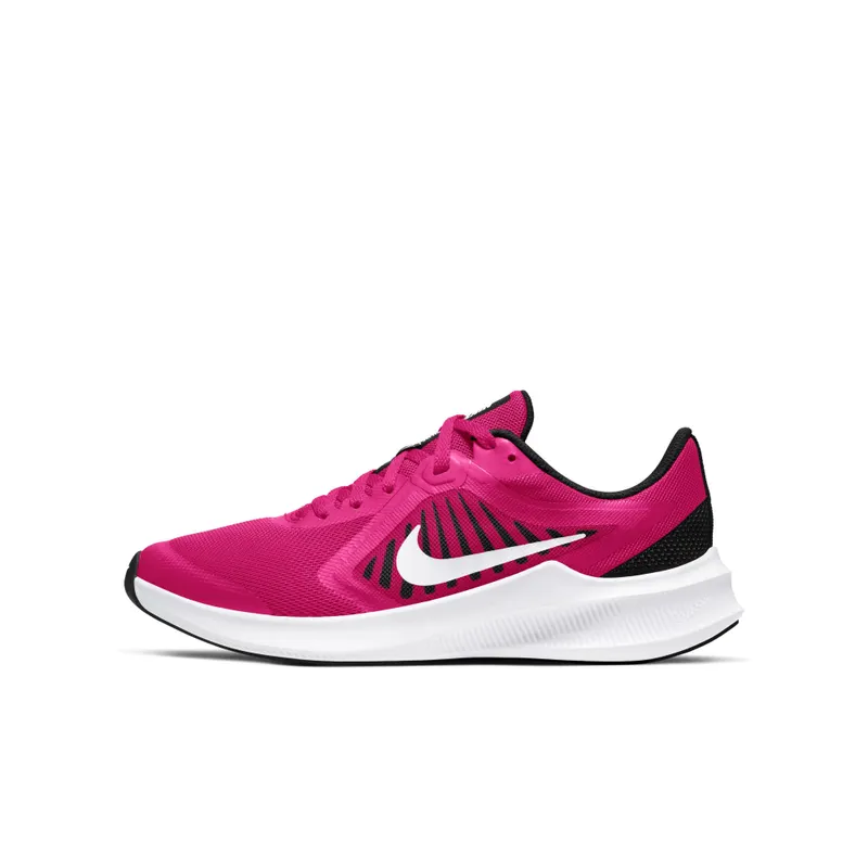 Nike Downshifter 10 Older Kids’ Running Pink (CJ2066-601)