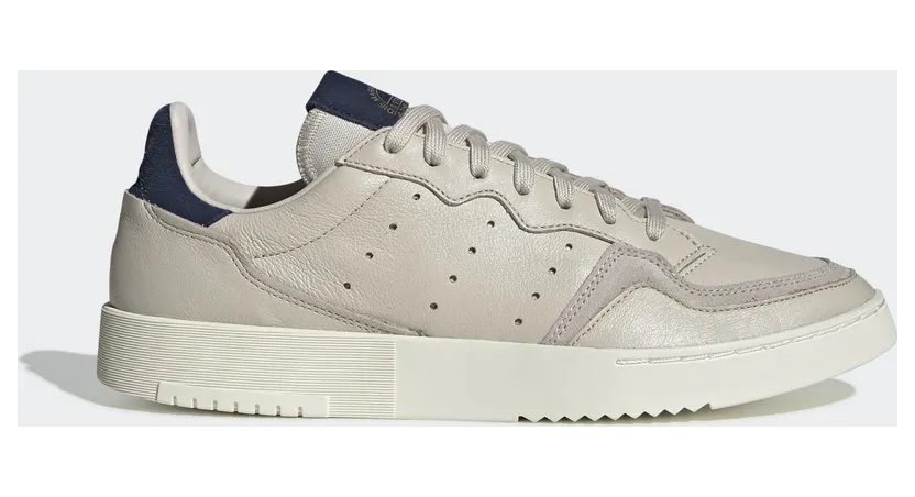 adidas Supercourt Clear Brown / Clear Brown / Collegiate Navy (EE6035)