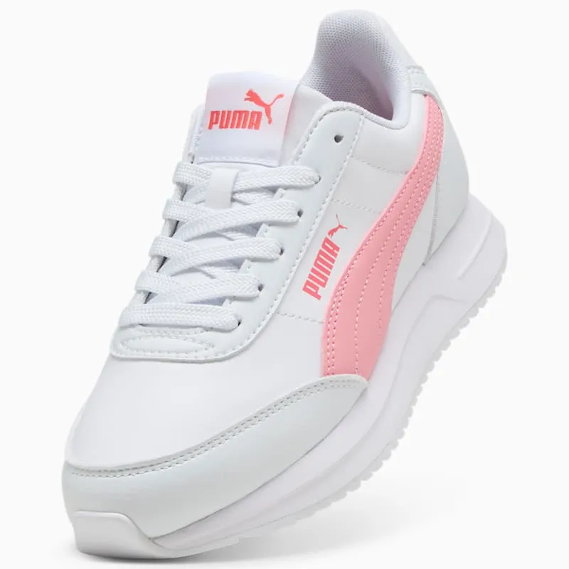 Puma R78 White / Pinkscape / Peach Frost (403709-04)