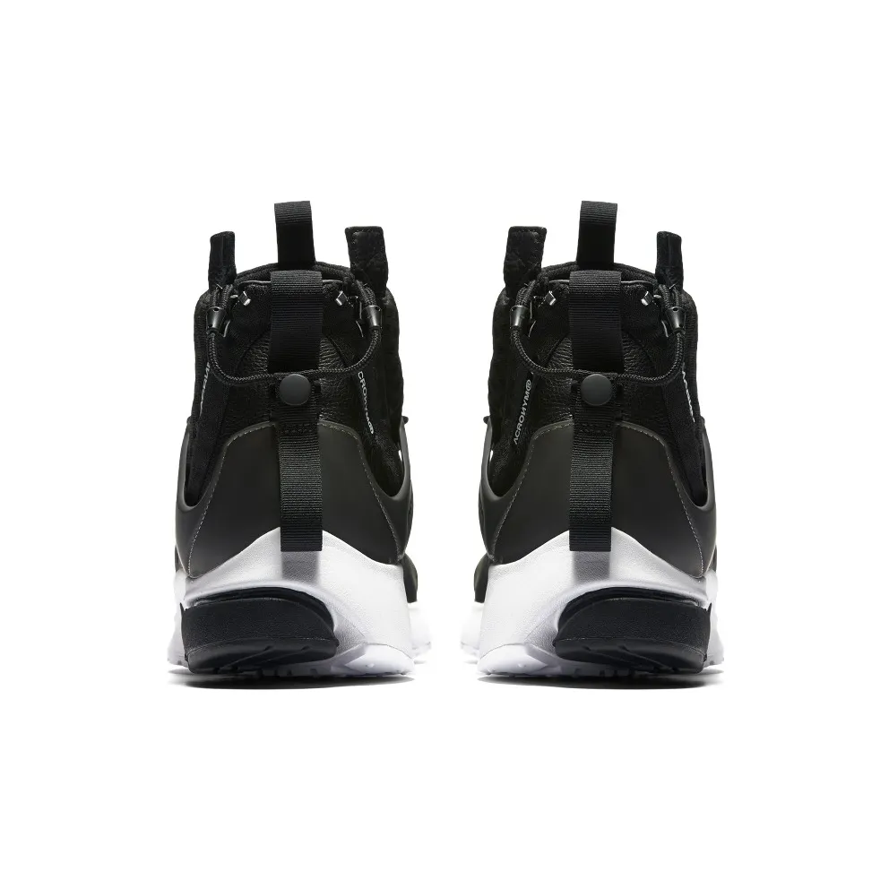 Nike Air Presto Acronym Olive Medium Olive/Dust-Black (844672-200)