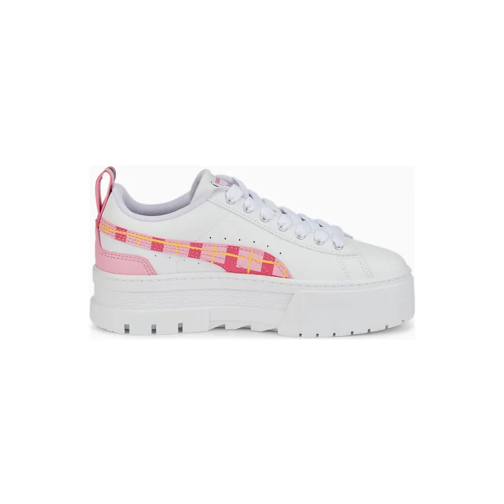 Puma Mayze 90er Prep für Jugendliche Schwarz (386085-01)