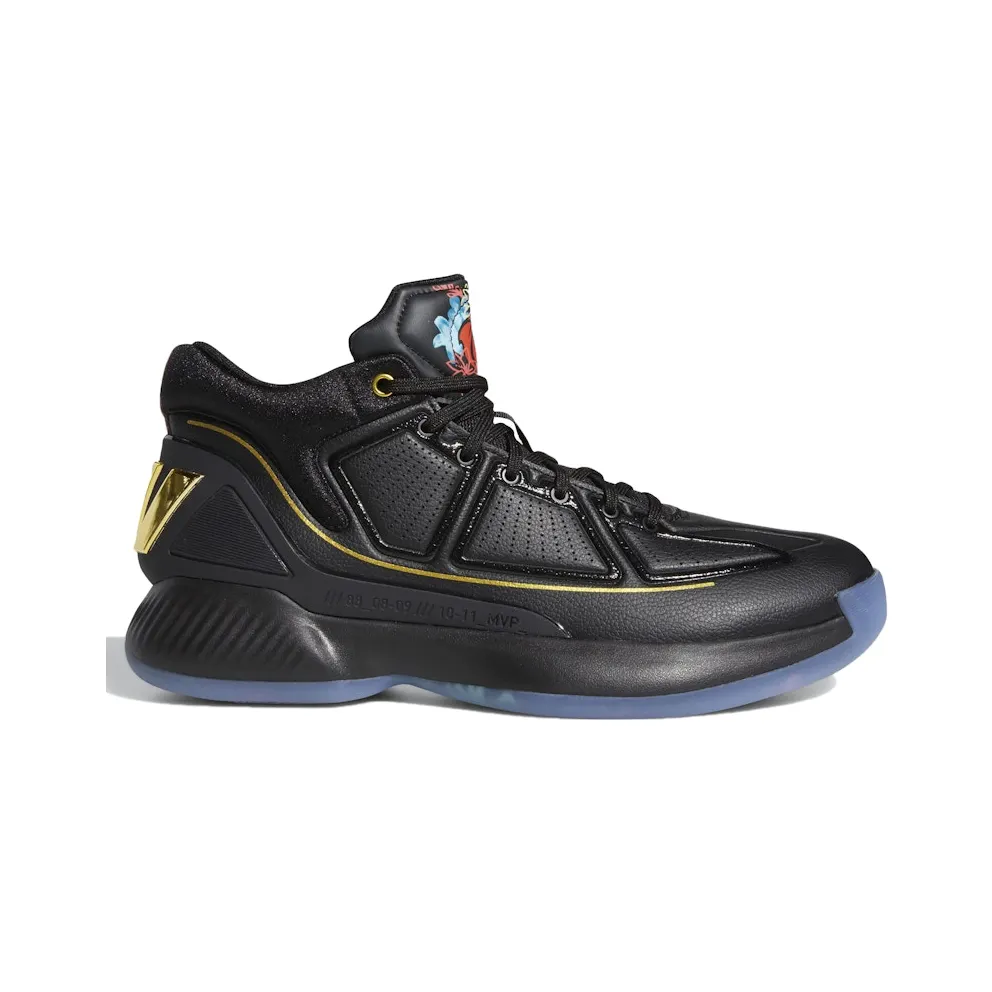 Adidas D Rose 10 Black (EH2110)
