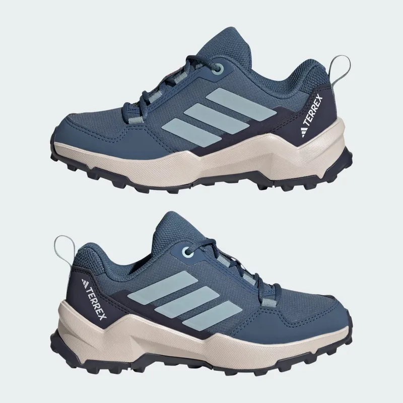 Adidas Terrex AX4R Hiking Wonder Steel / Magic Grey / Shadow Navy (JI1888)