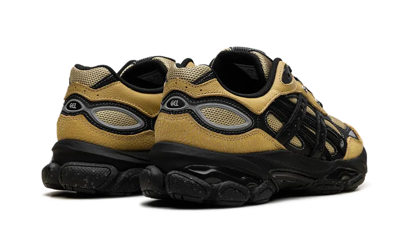 Asics Gel-NYC 2.0 SSHS “HAL STUDIOS Architecture of Everyday Life Sulphur” (1203A896-750)