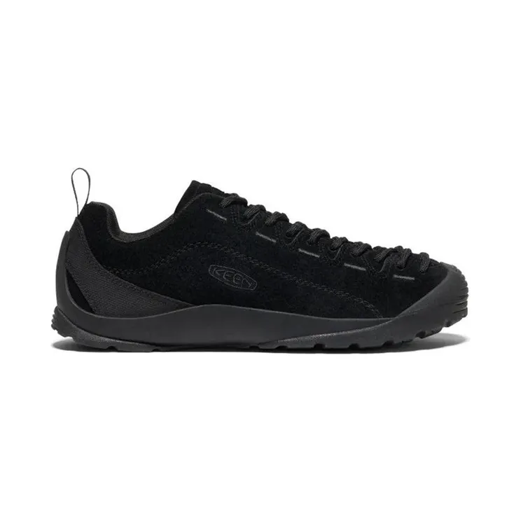Keen Jasper Hairy Black Suede (1026592)