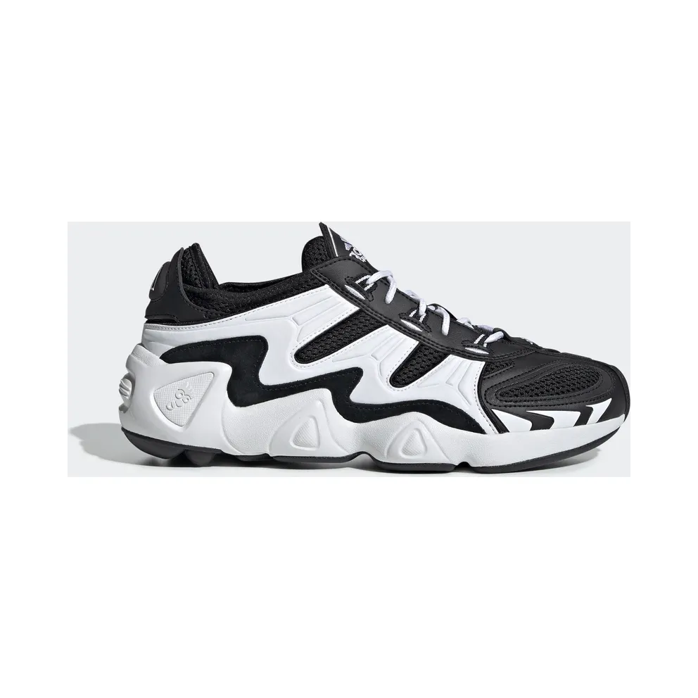 adidas FYW S-97 Black White Core Black/Crystal White/Cloud White (G27986)