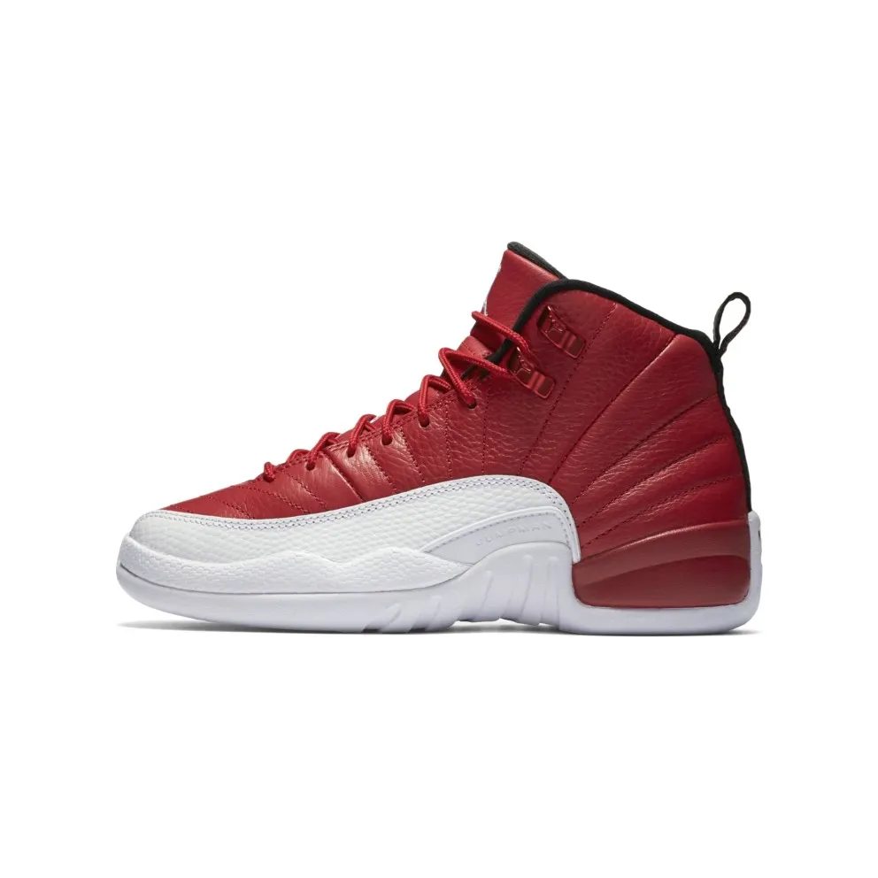 Air Jordan Nike AJ XII 12 Retro Gym Red (GS) (153265-600)