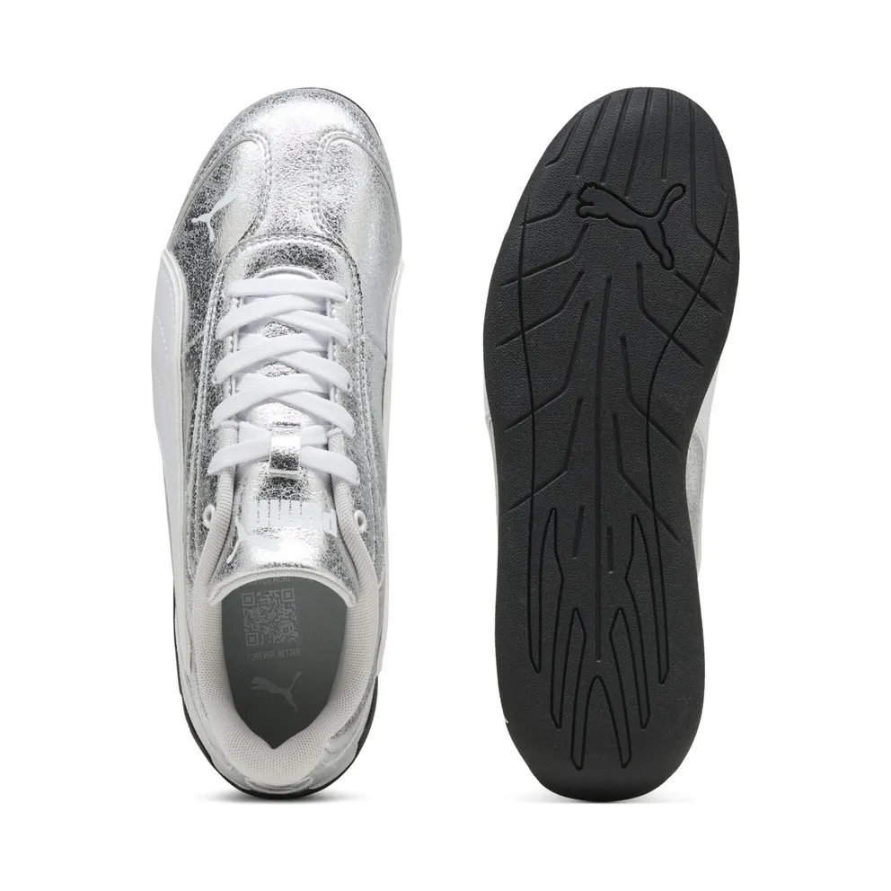 Puma Replicatch Metallic Whisper “Puma Silver / Puma White” (405840_02)