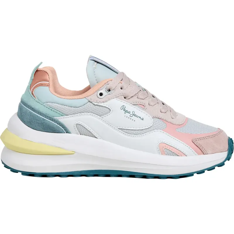 Pepe Jeans PèPè sneaker Veelkleurig (PLS600045-116)