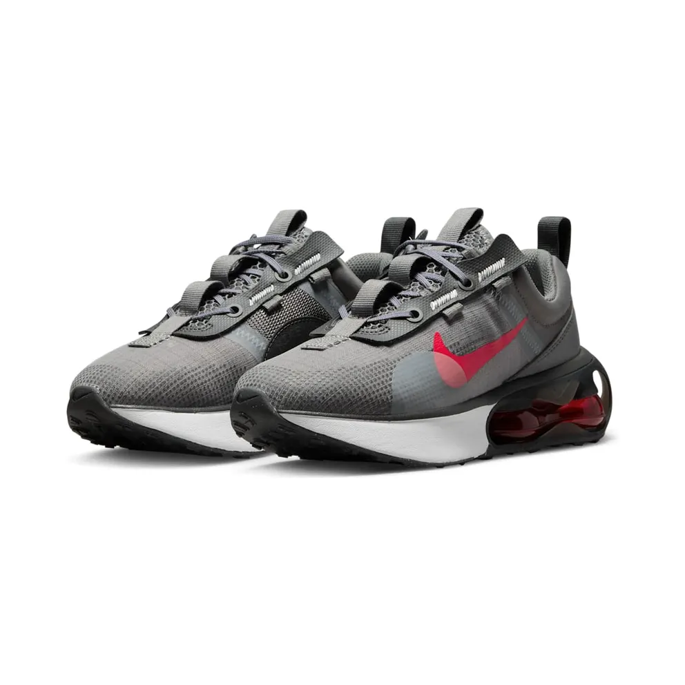 Nike Air Max 2021 Flat Pewter Siren Red (DA3199-006)