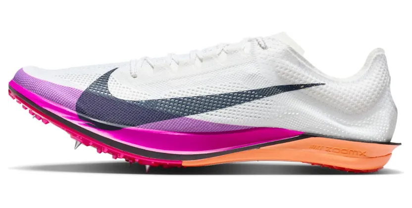 Nike Dragonfly 2 Elite White Hyper Violet Obsidian (FZ9315-100)