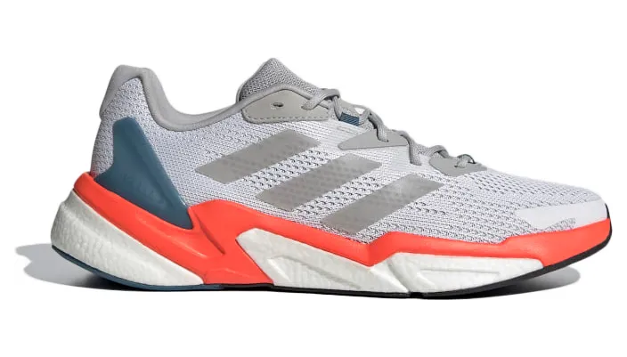 adidas X9000L3 Halo Silver Orbit Indigo (W) (S23683)