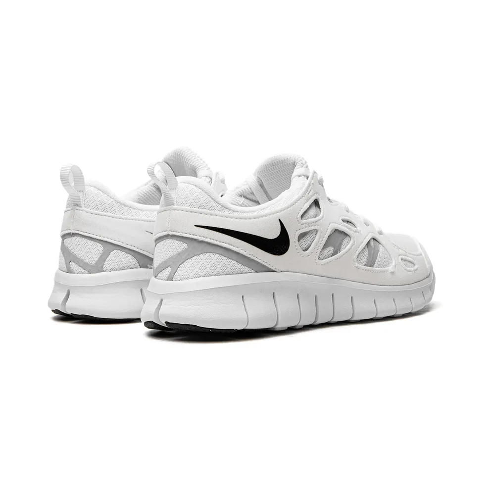 Nike Free Run 2 (GS) “Wolf Grey” (DD0163-100)