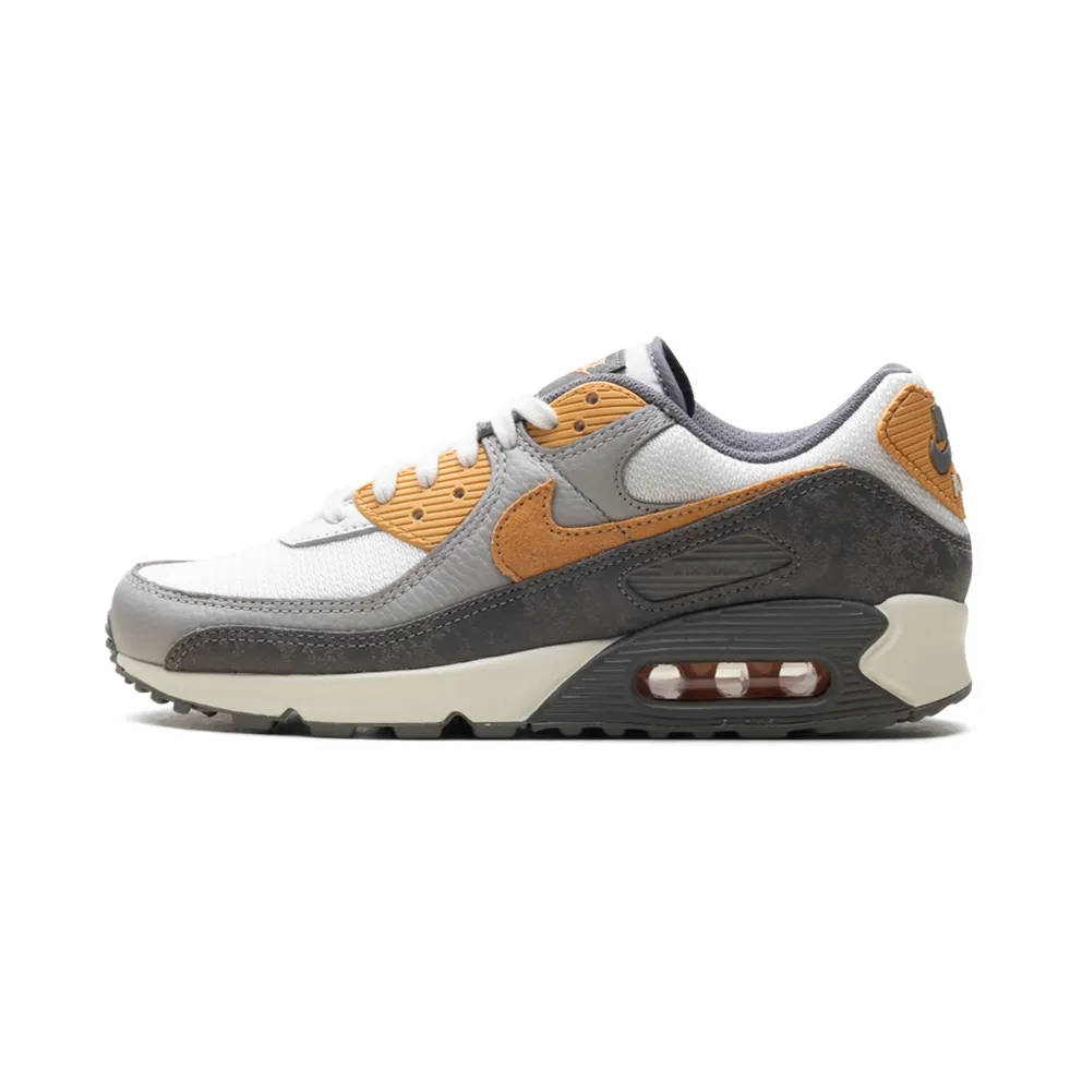 Nike Air Max 90 Premium “Copper Moon College Grey” (IB7467-029)