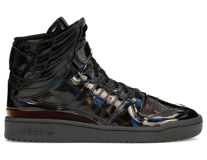 adidas Forum Hi Wings 4.0 Jeremy Scott Black Opal (IE6862)
