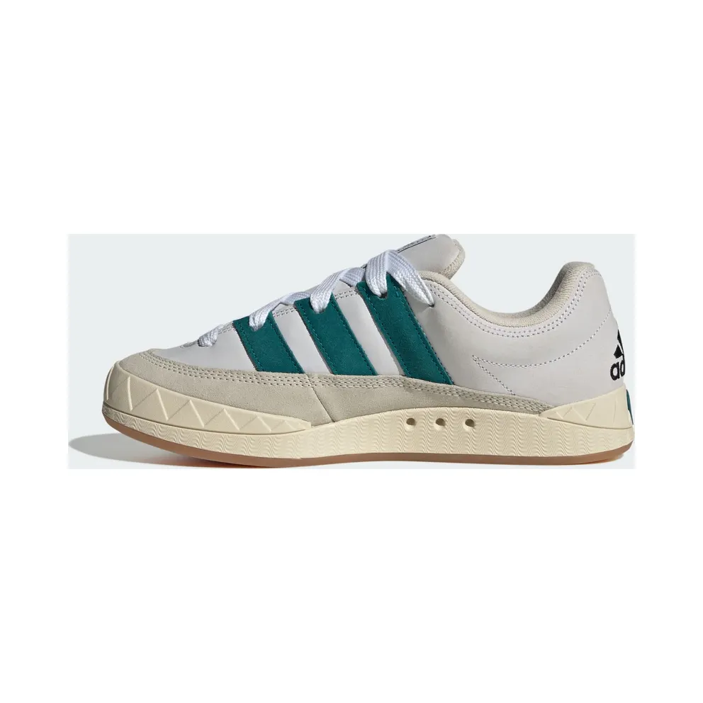 Adidas Adimatic Shoes Cloud White / Legacy Teal / Alumina (ID3935)