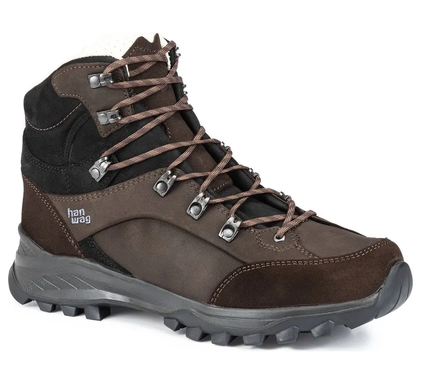 Hanwag Alta Bunion II LL Trekkingstiefel “Brown” (H203910)
