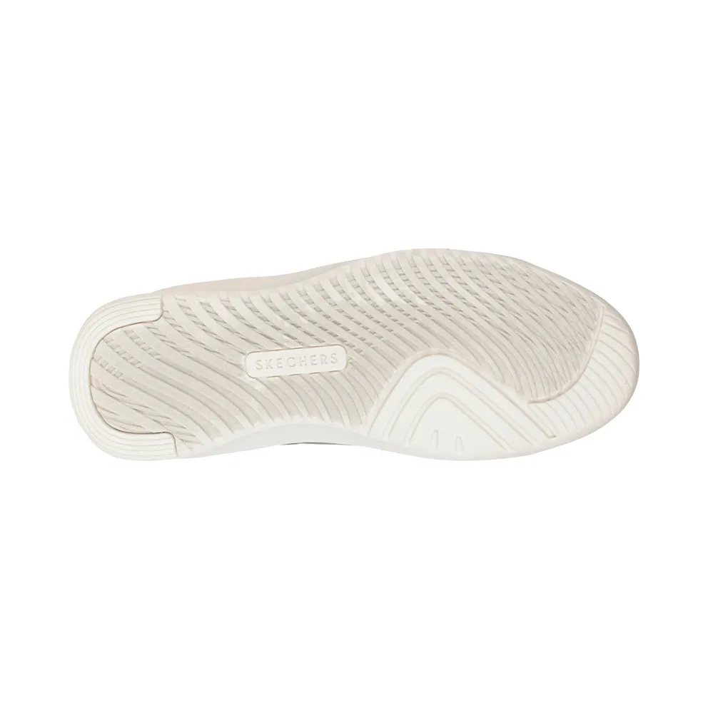 Skechers Slip-ins: Court Break – Double Vented Sneaker Bruin