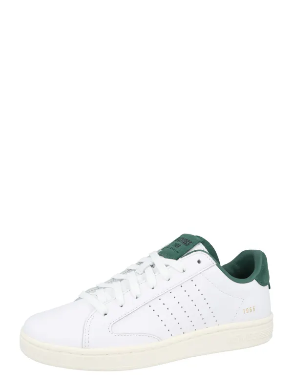 K-Swiss Lozan Klub White (07263-130-M)