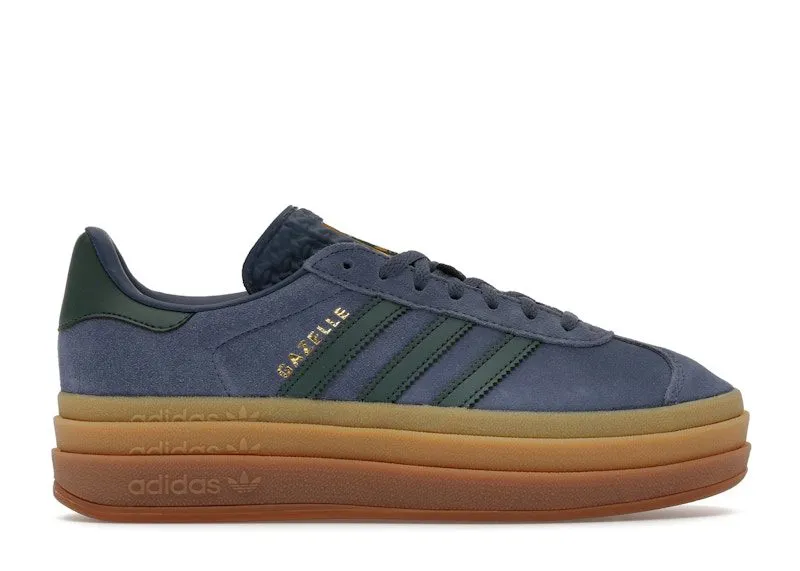 adidas Gazelle Bold Blue Green (JQ2360)